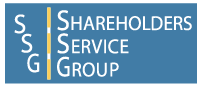 Shareholders Service Group (SSG) Logo